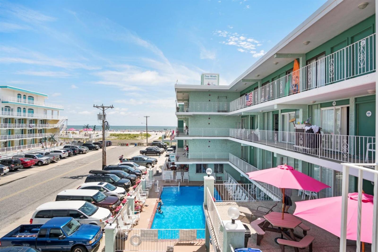 404 E Denver Ave, Unit 216 Wildwood Crest Dış mekan fotoğraf