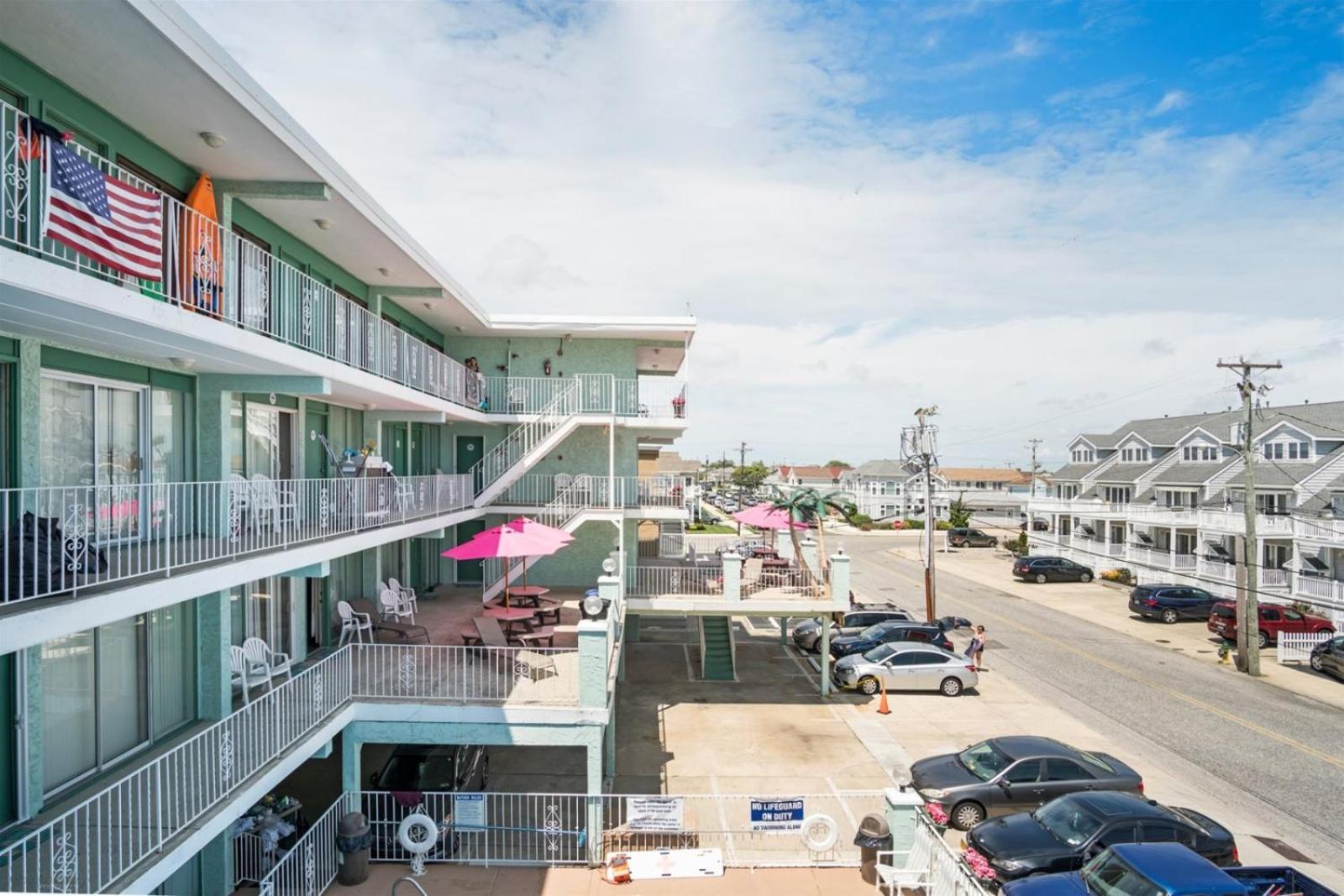 404 E Denver Ave, Unit 216 Wildwood Crest Dış mekan fotoğraf